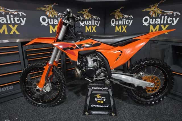 KTM Sx 250 2 takt 250cc (2025) thumbnail 2