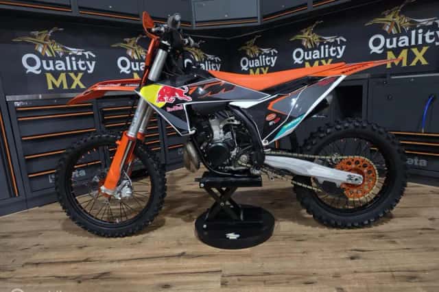 KTM Sx 250 2 takt 250cc (2025) thumbnail 2