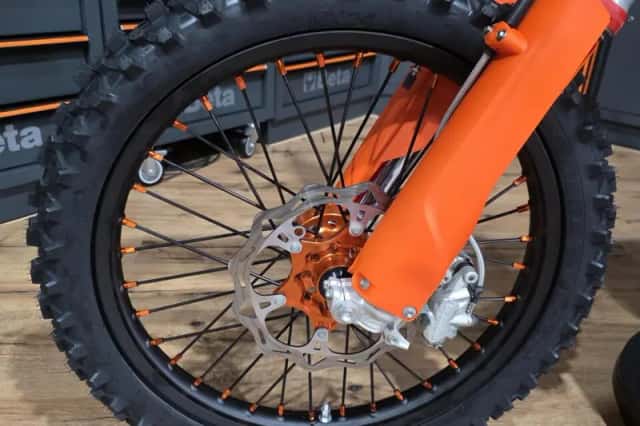 KTM Sx 250 2 takt 250cc (2025) thumbnail 3