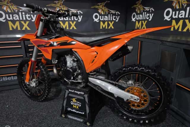 KTM Sx 250 2 takt 250cc (2025) thumbnail 4
