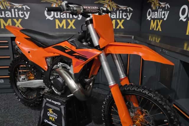 KTM Sx 250 2 takt 250cc (2025) thumbnail 5