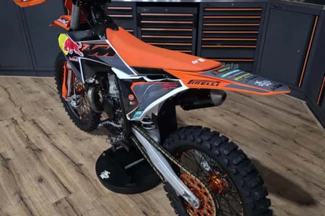 KTM Sx 250 2 takt 250cc (2025) thumbnail 6
