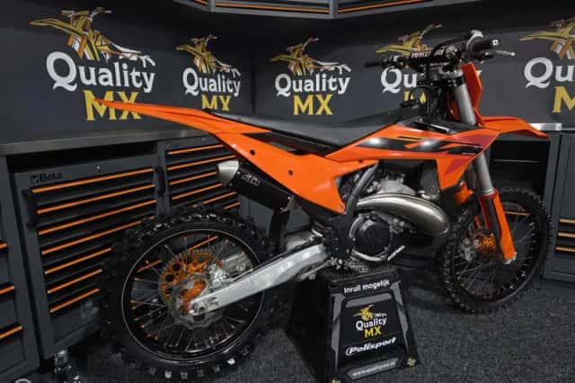 KTM Sx 250 2 takt 250cc (2025) thumbnail 6