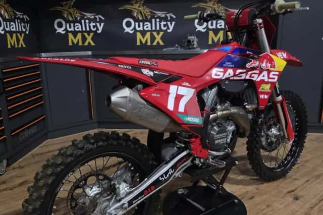 Gas Gas Factory 2 Gasgas mc 450 factory 450cc mcf no ktm sxf (2023) thumbnail 5