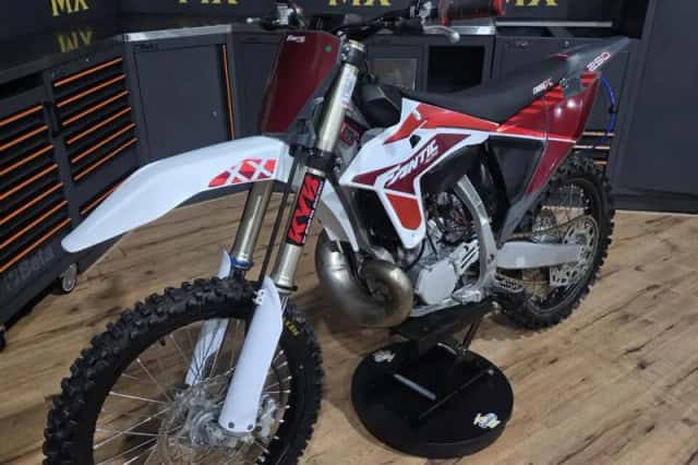 Fantic XX 250 (2025) thumbnail 3