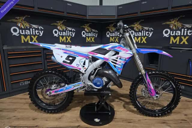 TM Mx 125cc no yamaha yz fantic xx 125 2 takt ktm sx (2024) thumbnail 1
