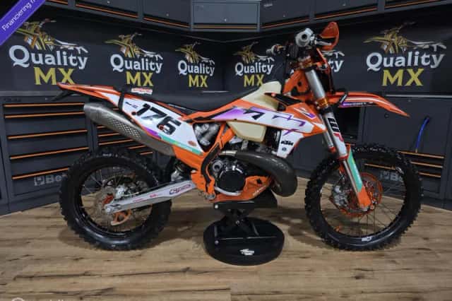 KTM 250 EXC Enduro (2021) thumbnail 1