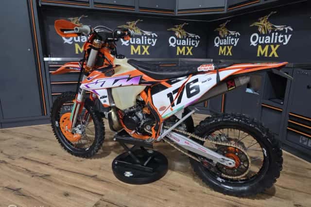 KTM 250 EXC Enduro (2021) thumbnail 5