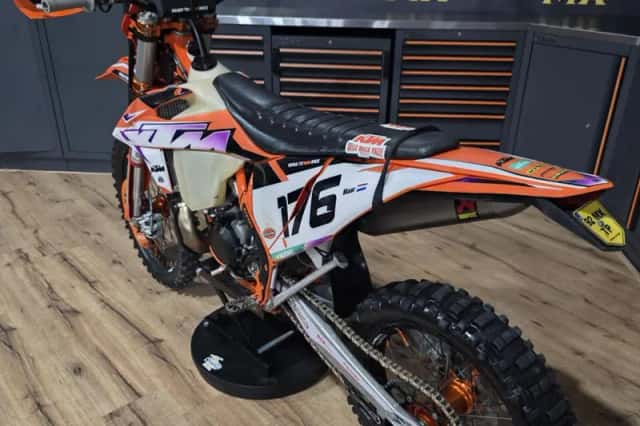 KTM 250 EXC Enduro (2021) thumbnail 6