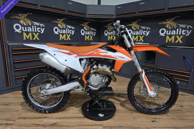 KTM SX-F 250 (2020) thumbnail 1