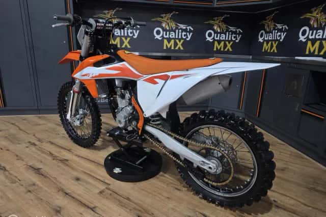 KTM SX-F 250 (2020) thumbnail 2