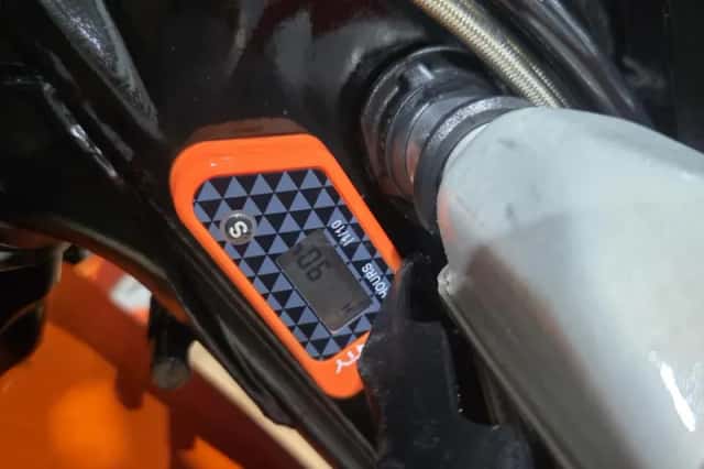 KTM SX-F 250 (2020) thumbnail 4