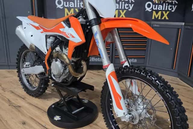 KTM SX-F 250 (2020) thumbnail 5