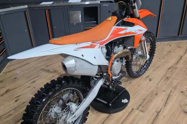 KTM SX-F 250 (2020) thumbnail 6
