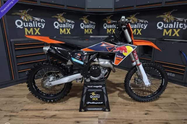 KTM SX-F 250 4 (2024) thumbnail 1