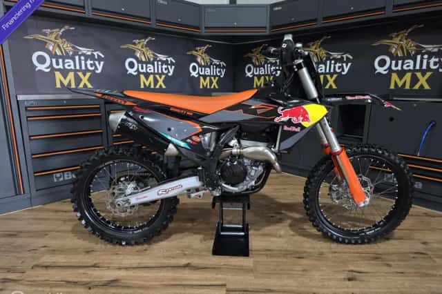 KTM SX-F 250 4 (2024) thumbnail 1