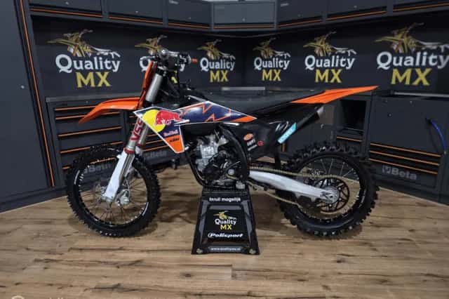 KTM SX-F 250 4 (2024) thumbnail 2