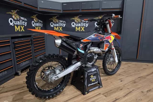 KTM SX-F 250 4 (2024) thumbnail 4