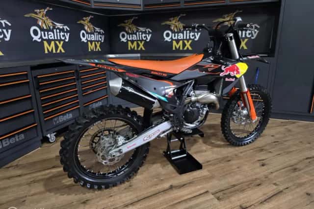 KTM SX-F 250 4 (2024) thumbnail 4
