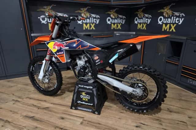 KTM SX-F 250 4 (2024) thumbnail 5