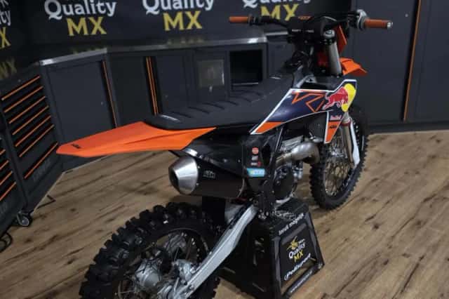 KTM SX-F 250 4 (2024) thumbnail 6