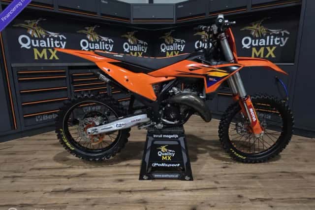 KTM SX 125 (2025) thumbnail 1