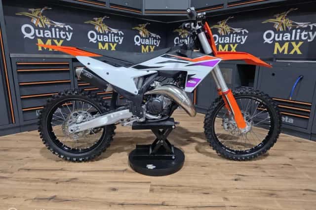 KTM SX 125 (2025) thumbnail 1
