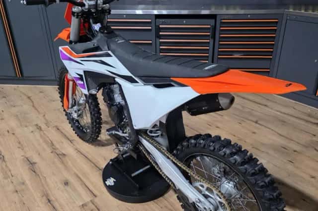 KTM SX 125 (2025) thumbnail 2