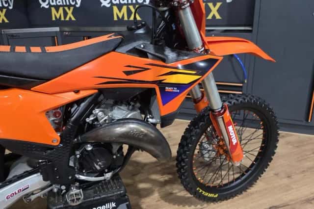 KTM SX 125 (2025) thumbnail 2