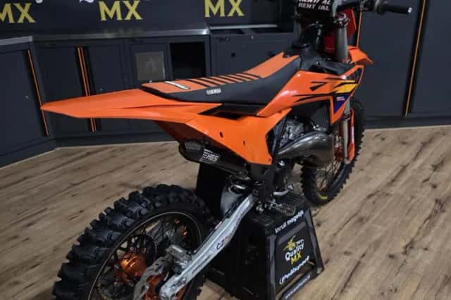 KTM SX 125 (2025) thumbnail 3