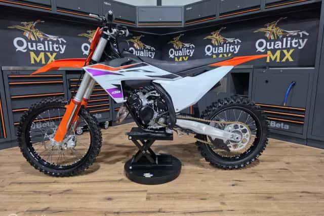 KTM SX 125 (2025) thumbnail 3