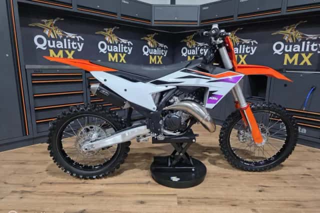 KTM SX 125 (2025) thumbnail 4
