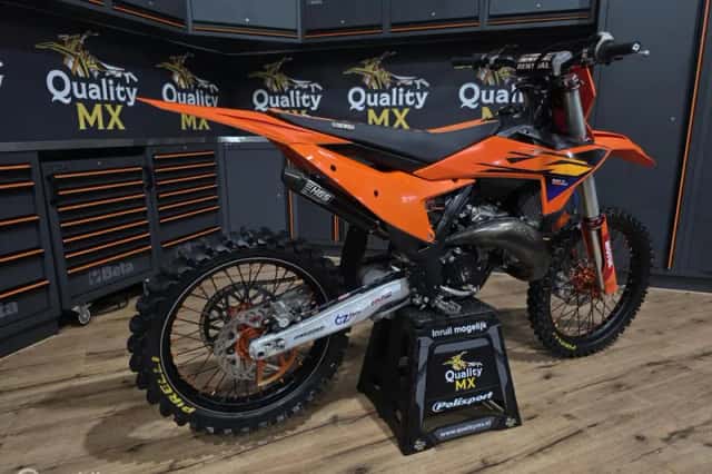 KTM SX 125 (2025) thumbnail 4