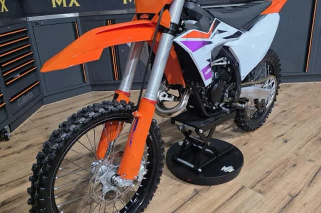 KTM SX 125 (2025) thumbnail 5