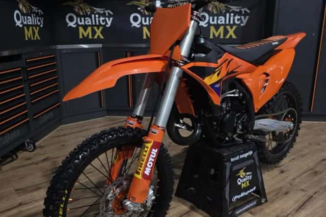 KTM SX 125 (2025) thumbnail 5