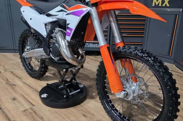 KTM SX 125 (2025) thumbnail 6