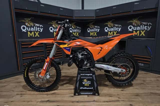 KTM SX 125 (2025) thumbnail 6