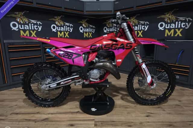 Gas Gas MC 125 (2025) thumbnail 1