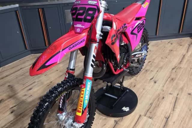 Gas Gas MC 125 (2025) thumbnail 3