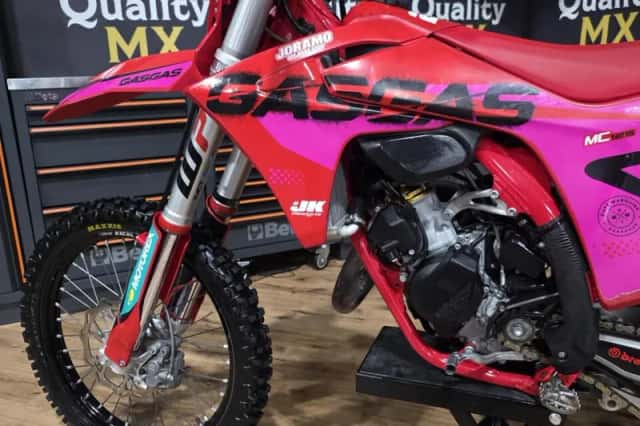 Gas Gas MC 125 (2025) thumbnail 4