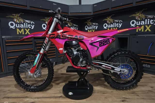 Gas Gas MC 125 (2025) thumbnail 5