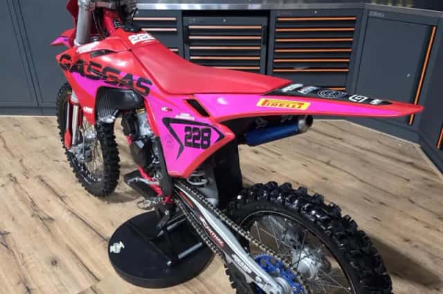 Gas Gas MC 125 (2025) thumbnail 6