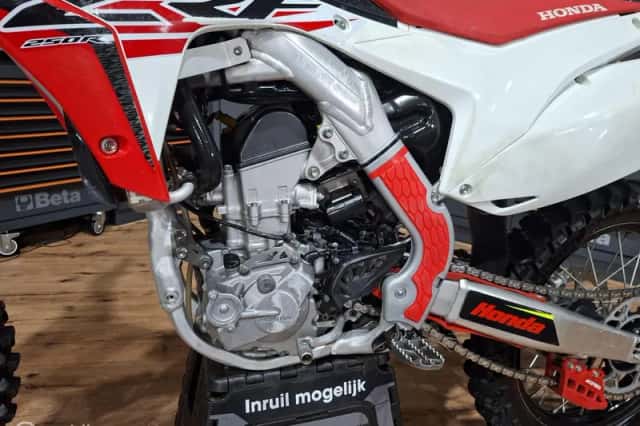 Honda Crf 250 250cc 4 takt (2016) thumbnail 2