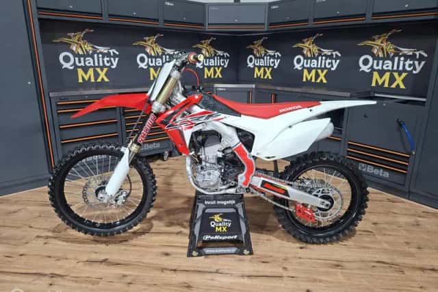 Honda Crf 250 250cc 4 takt (2016) thumbnail 5