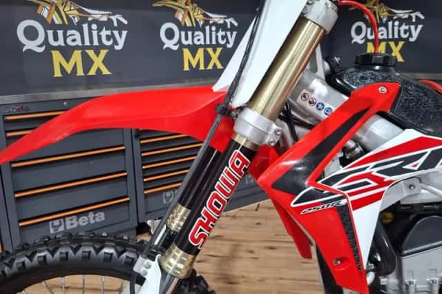 Honda Crf 250 250cc 4 takt (2016) thumbnail 6
