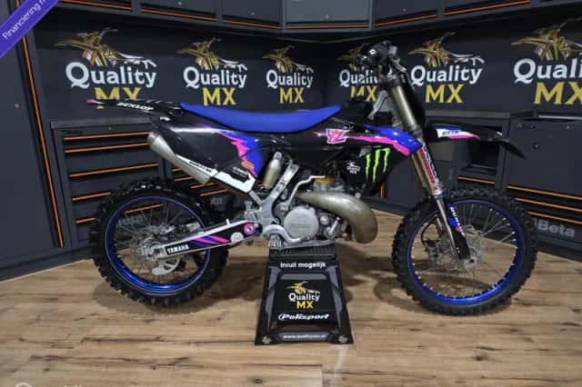 Yamaha YZ 250 (2017) thumbnail 1