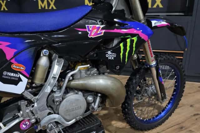 Yamaha YZ 250 (2017) thumbnail 3