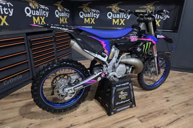 Yamaha YZ 250 (2017) thumbnail 5