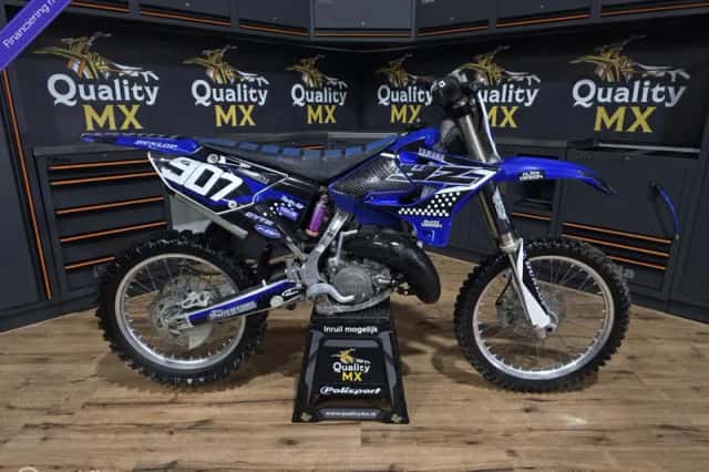Yamaha YZ 125 (2005) thumbnail 1