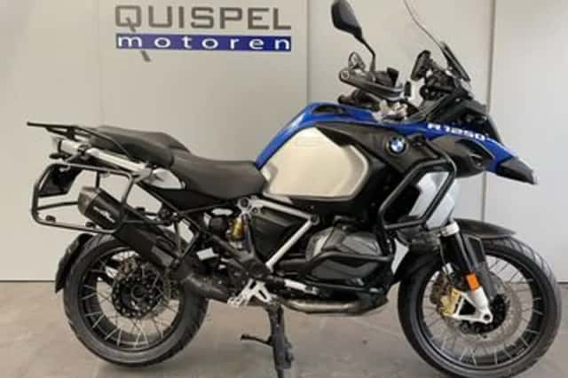 BMW R 1250 GS HP (2020) thumbnail 1